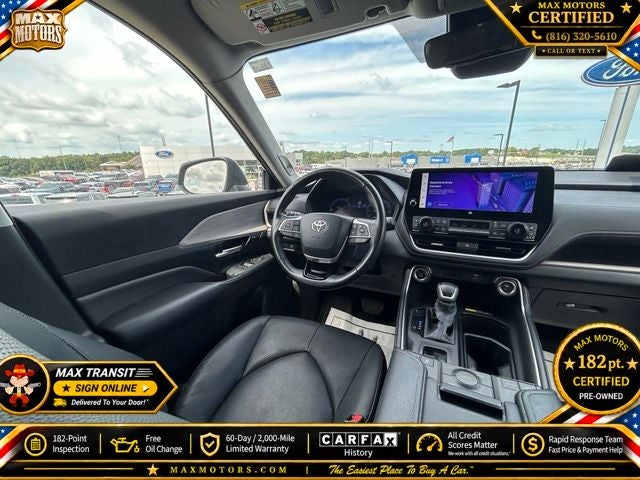2024 Toyota Grand Highlander Limited