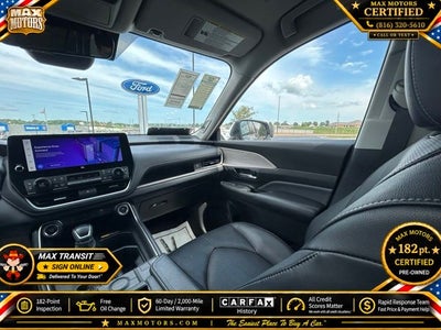 2024 Toyota Grand Highlander Limited