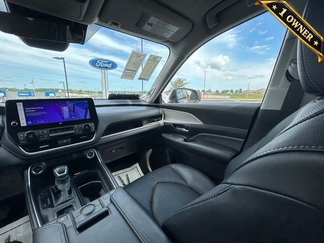 2024 Toyota Grand Highlander Limited