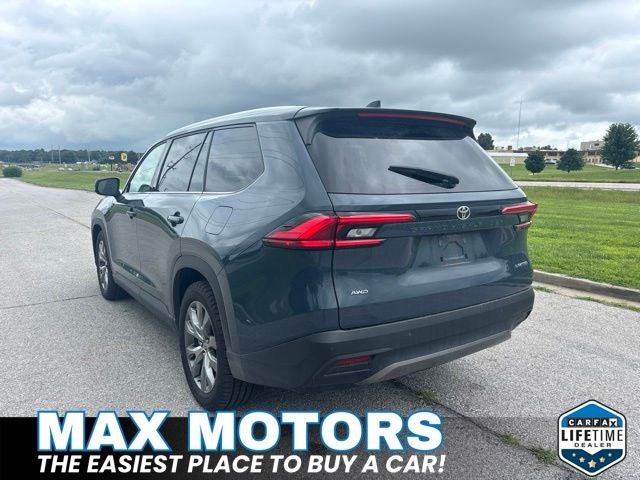 2024 Toyota Grand Highlander Limited