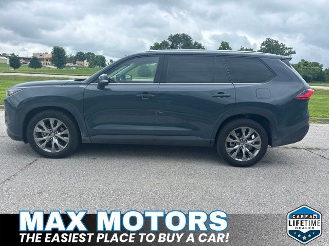2024 Toyota Grand Highlander Limited