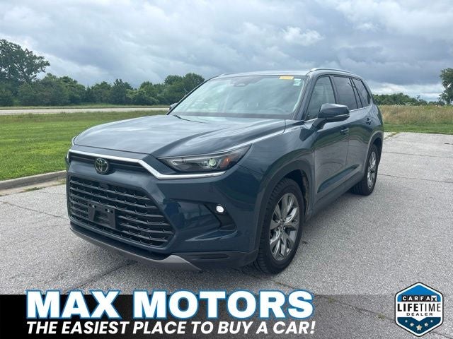 2024 Toyota Grand Highlander Limited