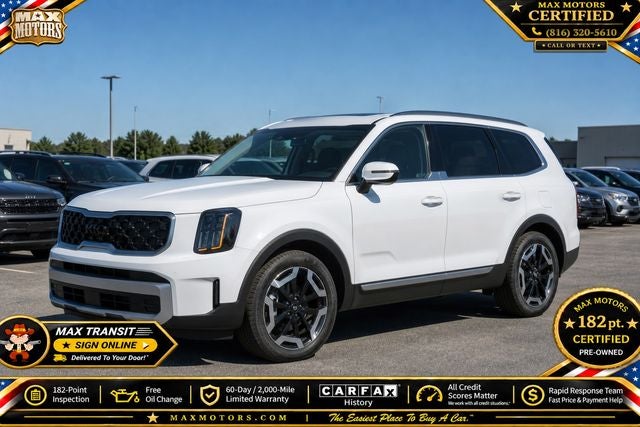 2025 Kia Telluride S
