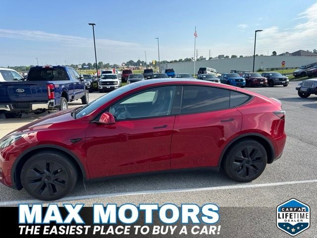 2024 Tesla Model Y Long Range