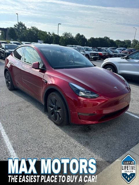 2024 Tesla Model Y Long Range