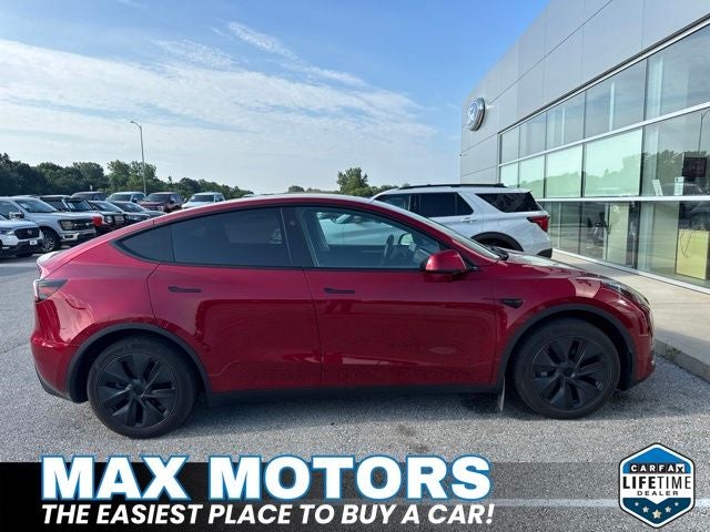 2024 Tesla Model Y Long Range