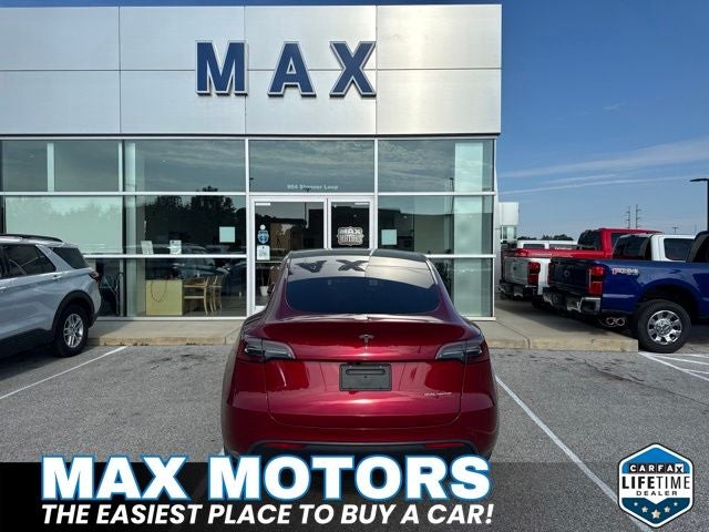 2024 Tesla Model Y Long Range
