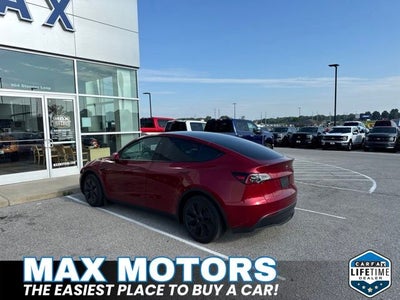 2024 Tesla Model Y Long Range