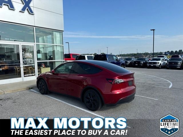 2024 Tesla Model Y Long Range