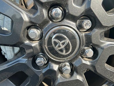2024 Toyota Land Cruiser 1958 4WD