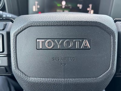 2024 Toyota Land Cruiser 1958 4WD
