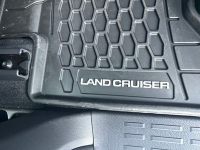 2024 Toyota Land Cruiser 1958 4WD