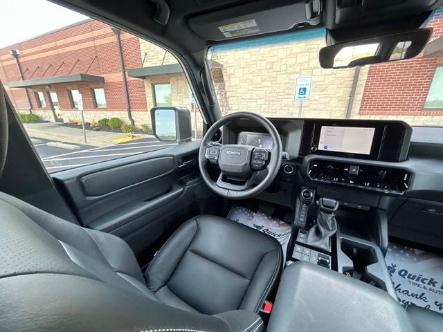2024 Toyota Land Cruiser 1958 4WD