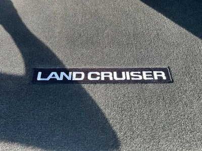 2024 Toyota Land Cruiser 1958 4WD