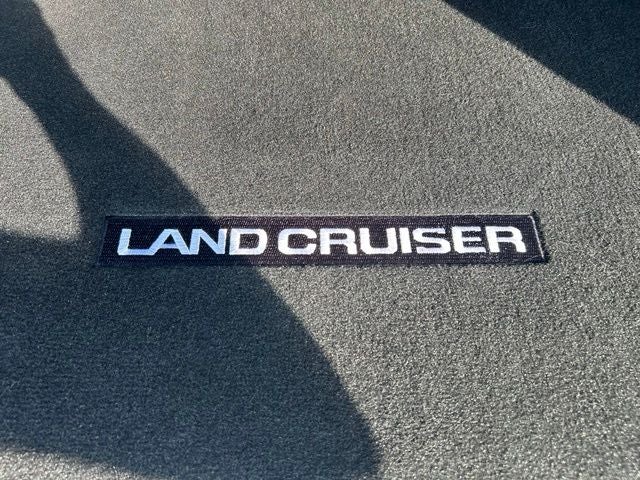 2024 Toyota Land Cruiser 1958 4WD
