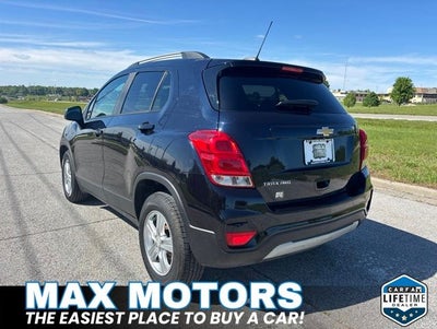 2022 Chevrolet Trax LT