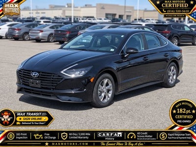2023 Hyundai Sonata SEL