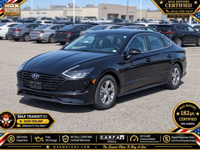 2023 Hyundai Sonata SEL