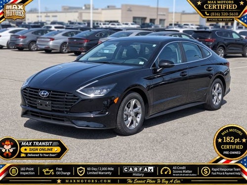 2023 Hyundai Sonata SEL