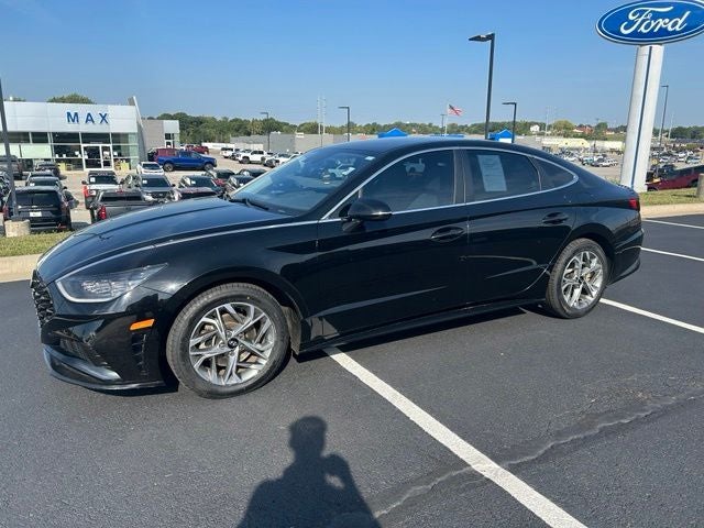 2023 Hyundai Sonata SEL