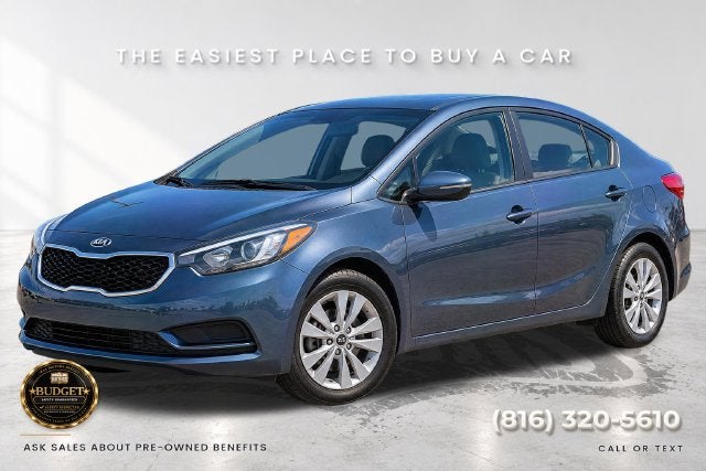 2015 Kia Forte LX