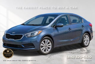 2015 Kia Forte LX