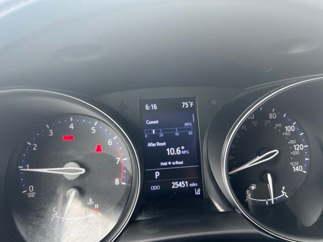 2021 Toyota C-HR XLE