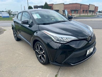 2021 Toyota C-HR XLE