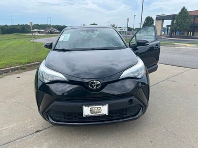 2021 Toyota C-HR XLE