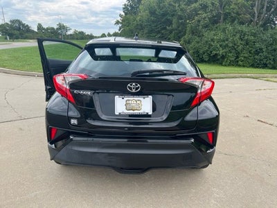 2021 Toyota C-HR XLE