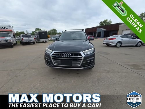 2020 Audi Q5 Premium quattro