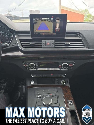 2020 Audi Q5 Premium quattro