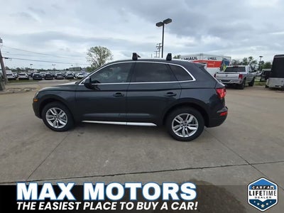 2020 Audi Q5 Premium quattro