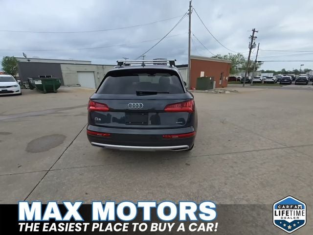 2020 Audi Q5 Premium quattro