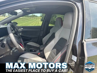 2022 Volkswagen Golf GTI 2.0T SE