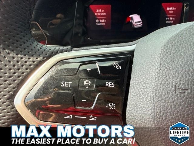 2022 Volkswagen Golf GTI 2.0T SE