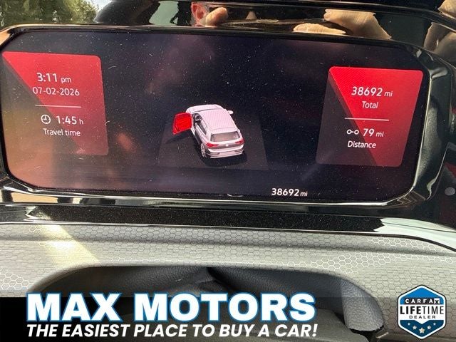 2022 Volkswagen Golf GTI 2.0T SE