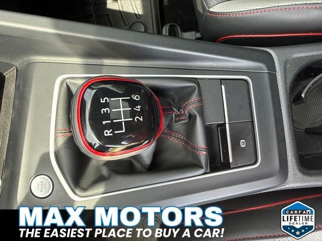 2022 Volkswagen Golf GTI 2.0T SE