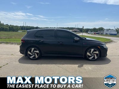 2022 Volkswagen Golf GTI 2.0T SE