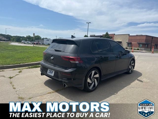 2022 Volkswagen Golf GTI 2.0T SE