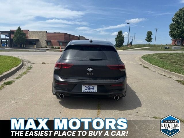 2022 Volkswagen Golf GTI 2.0T SE