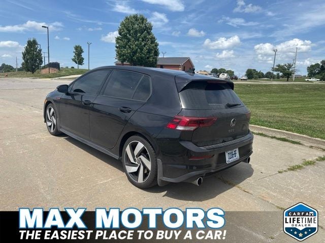 2022 Volkswagen Golf GTI 2.0T SE