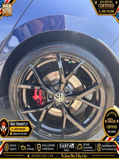 2024 Volkswagen Golf GTI S