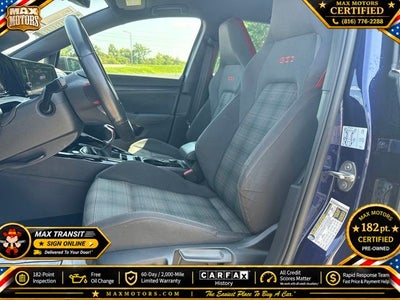 2024 Volkswagen Golf GTI S