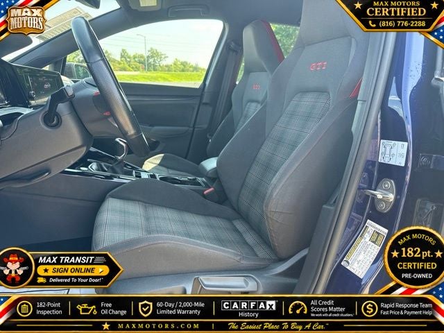 2024 Volkswagen Golf GTI S