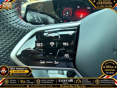 2024 Volkswagen Golf GTI S