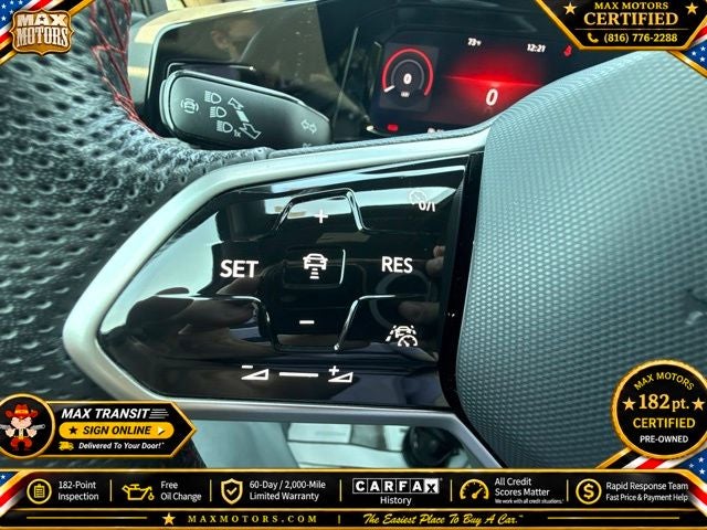 2024 Volkswagen Golf GTI S
