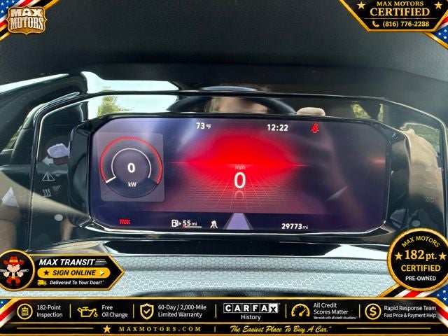 2024 Volkswagen Golf GTI S