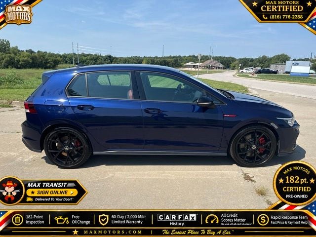 2024 Volkswagen Golf GTI S