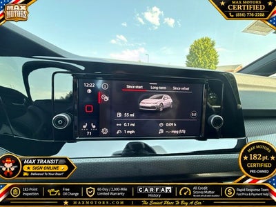 2024 Volkswagen Golf GTI S